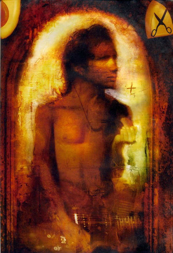 Copyright Dave McKean