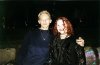 Brooke from the U.S. and me..