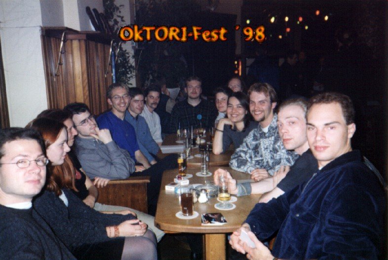 Copyright Michael Heiker- GERMAN OkTORI-Fest &acute;98