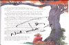 Stardust by Neil Gaiman/Charles Vess signed by Tori
