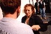 Tori and Matt Page - you see she knows and likes him..no wonder after more than 150 Concerts..